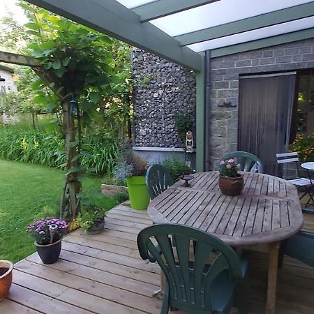 Au Quatre Chemins Sprimont Exterior foto